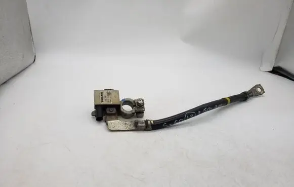 Negative earth cable (battery)
