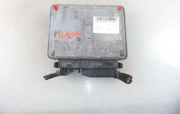 Volkswagen Golf IV Engine control unit/module 0281001845 038906018BL