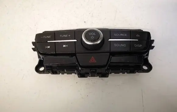 Ford Focus Hazard light switch F1ET18K811HD 1701377101