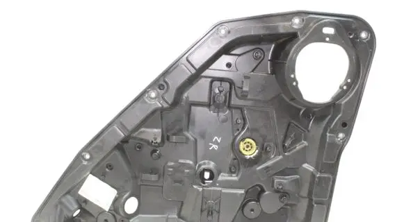 Mercedes-Benz B W246 W242 Rear window lifting mechanism without motor A2467300279