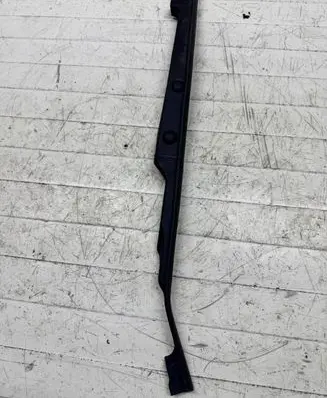 Fender end trim