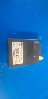 Volkswagen Touran I Auxiliary heating control unit/module 4F0909509 4F0910503K L01810304