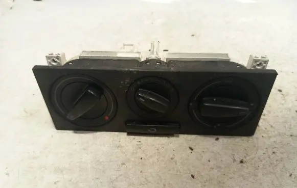 Volkswagen Golf IV Climate control unit 1J0819045F 901311201000 14D0AK07
