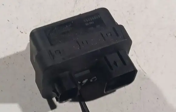 Alfa Romeo Mito Glow plug pre-heat relay 55226659