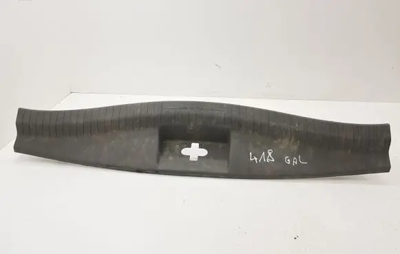 Jeep Grand Cherokee (WK) Trunk/boot sill cover protection 5HS29TRMAE