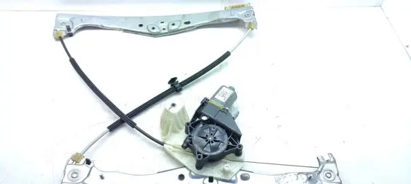 Citroen C4 Cactus Front door window regulator with motor 9674252480 20170227 0130822570