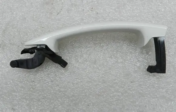 Skoda Yeti (5L) Front door exterior handle 5N0837205M 5N0837205