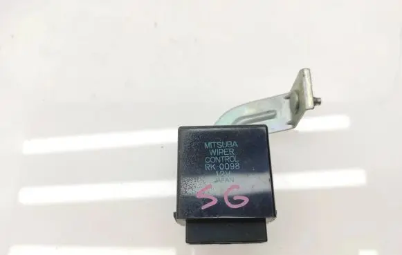 Subaru Forester SG Window wiper interval relay RK0098
