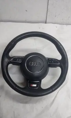 Audi A6 S6 C7 4G Steering wheel 8X0419091M 272759283 4G0880201F