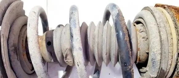 Opel Sintra Front coil spring