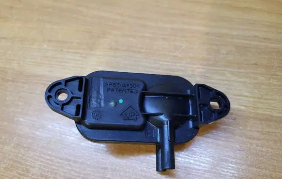 Exhaust gas pressure sensor