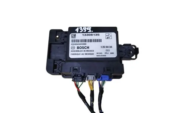 Opel Insignia A Parking PDC control unit/module 13308135