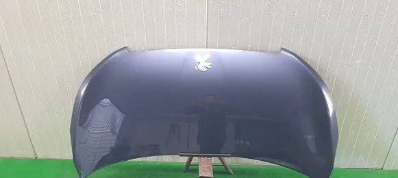 Peugeot 108 Engine bonnet/hood 