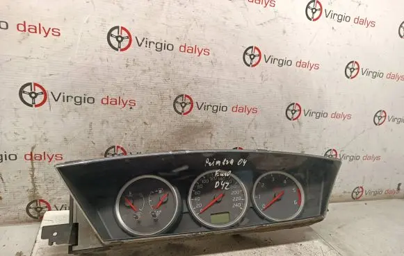 Nissan Primera Speedometer (instrument cluster) AV619