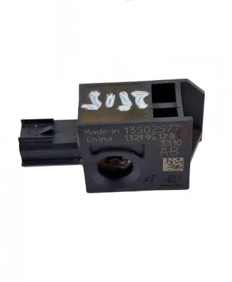 Opel Antara Airbag deployment crash/impact sensor 13502577