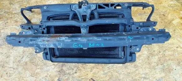 Volkswagen Golf IV Front piece kit 