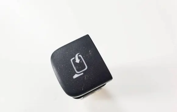 Saab 9-5 Wing mirror switch 12768426