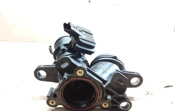 Peugeot 508 Throttle valve 9806731880