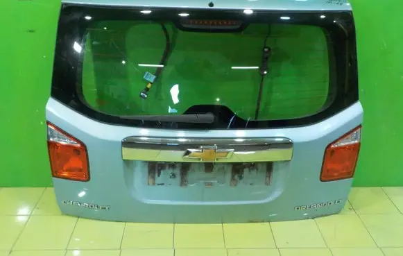 Chevrolet Orlando Tailgate/trunk/boot lid KOMPLETNA