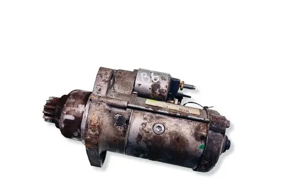 Volkswagen Golf VI Starter motor 0AM911023H