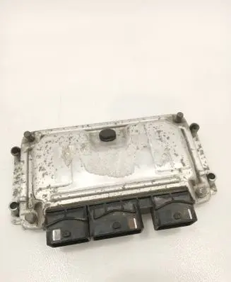 Peugeot 206 Engine control unit/module 9650347980 0261207477 9643218980