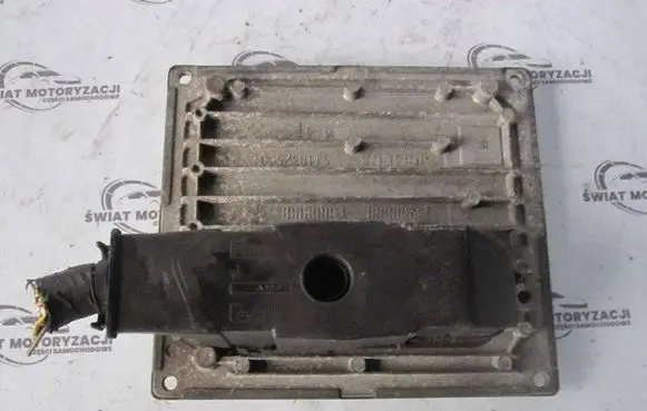 Ford Focus Engine control unit/module 12A650