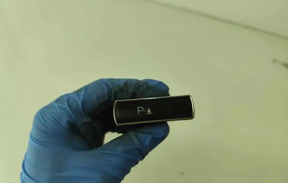 Ford Galaxy Parking (PDC) sensor switch 15A860AB 15A860