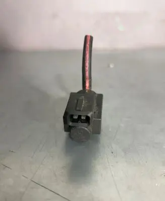 BMW 5 E39 Turbo solenoid valve 1742712 72234100 99T161