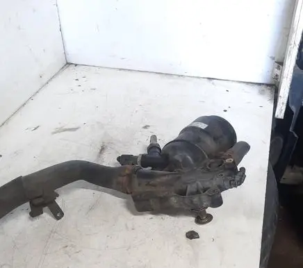 Volkswagen Touareg II Thermostat/thermostat housing 059115389P