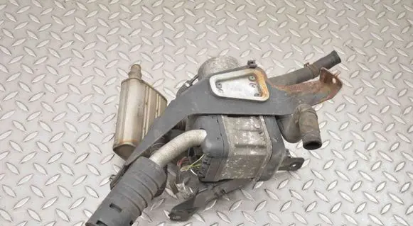 Jaguar XJ X350 Auxiliary pre-heater (Webasto) 6W9318K463AB