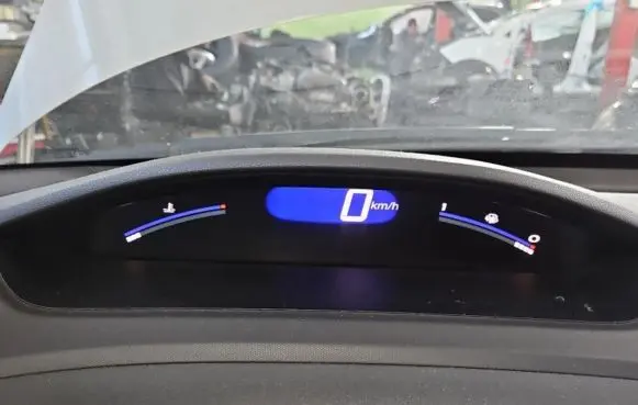 Honda Civic Screen/display/small screen HR0363103 IMPRK1401531
