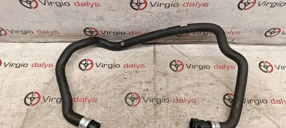 Peugeot 2008 I Engine coolant pipe/hose 9871349780