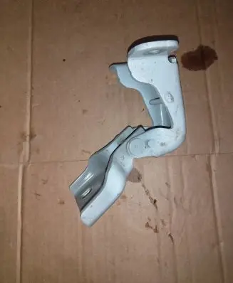 Renault Trafic III (X82) Front door lower hinge 804005400R