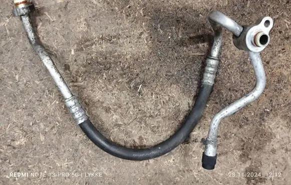 Ford Mondeo MK IV Air conditioning (A/C) pipe/hose 4860