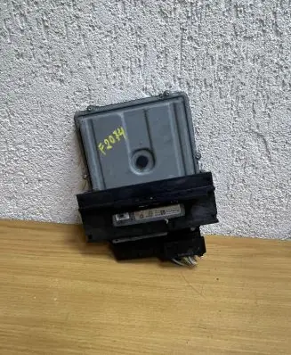 Jaguar XF X250 Engine control unit/module 9X2Q12A650 F2074