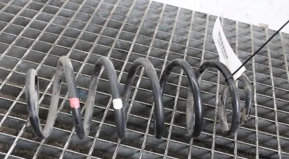 Toyota Prius (XW30) Rear coil spring