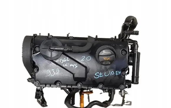 Skoda Octavia Mk2 (1Z) Engine BJB