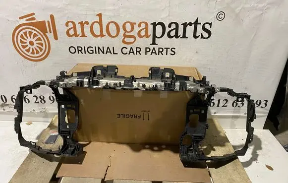 Porsche Macan (95B) Radiator support slam panel 95B805931G