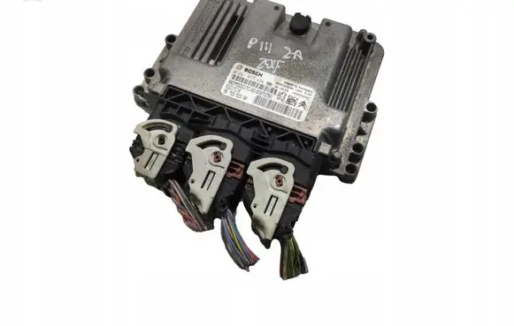 Peugeot Partner Engine control unit/module ECU 9675352380
