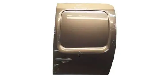Renault Kangoo II Side sliding door 