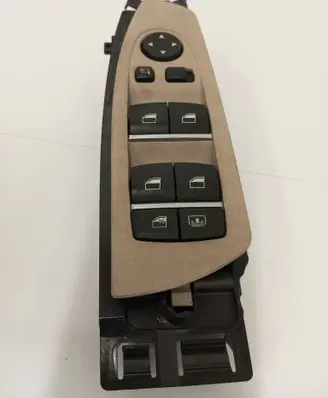 BMW 7 F01 F02 F03 F04 Electric window control switch 9163611 08072410000012