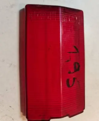 Lada 2101 Tail light part 21013716010