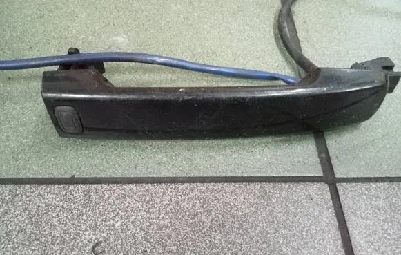 Nissan Qashqai Horn signal
