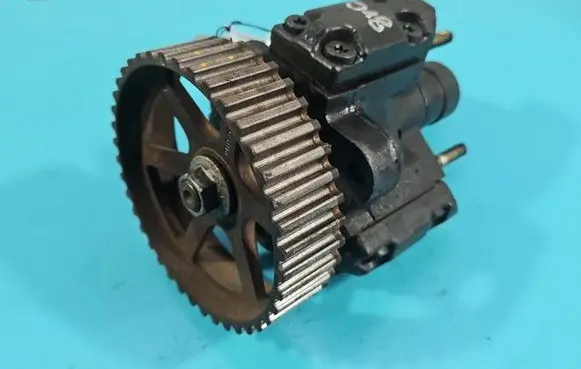 Renault Scenic I Fuel injection high pressure pump 0445010018 IMPRK1597672