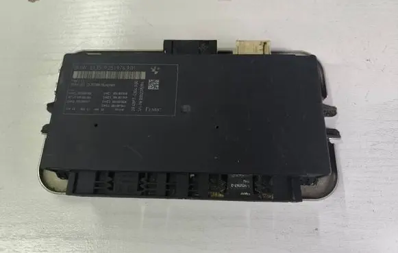BMW 5 F10 F11 Light module LCM 9251976 005002003 005009017