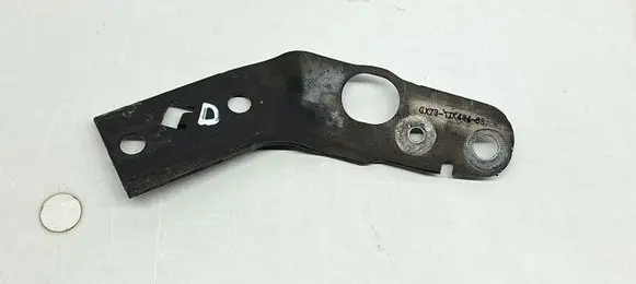 Jaguar XE Radiator support slam panel bracket GX7317K484BB