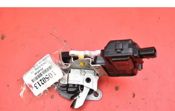 Dacia Spring Front door lock 825023234R
