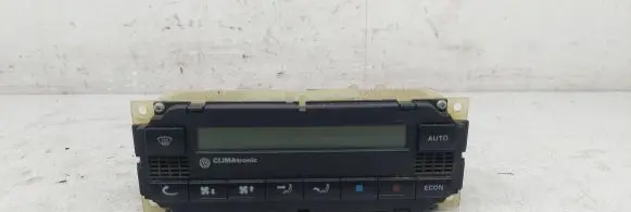 Volkswagen PASSAT B5 Climate control unit 3B1907044B 5HB00761710
