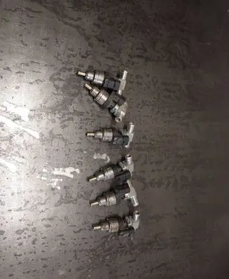 BMW 5 E39 LP gas injector 115nl