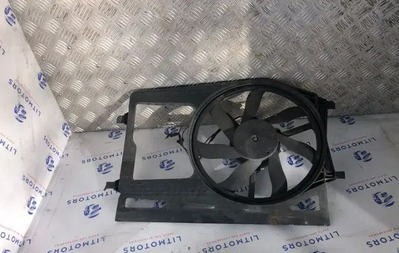 Mini One - Cooper R50 - 53 Electric radiator cooling fan 1475578